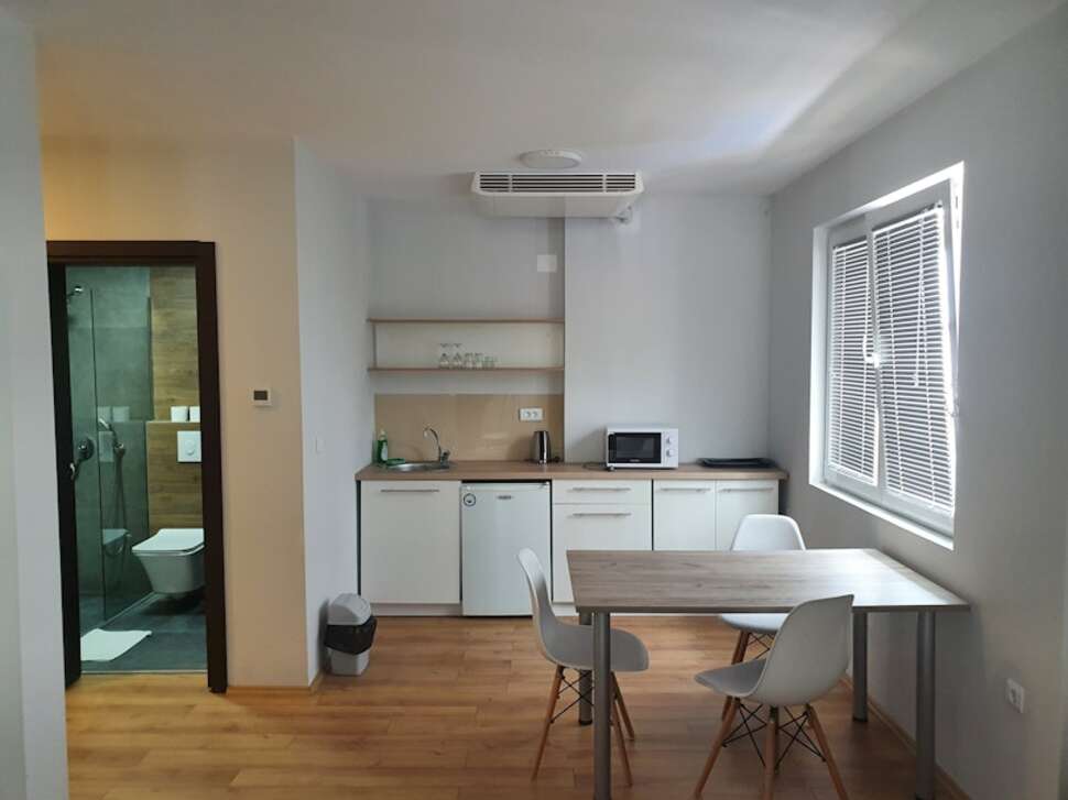 Een foto van Appartementen Basoski