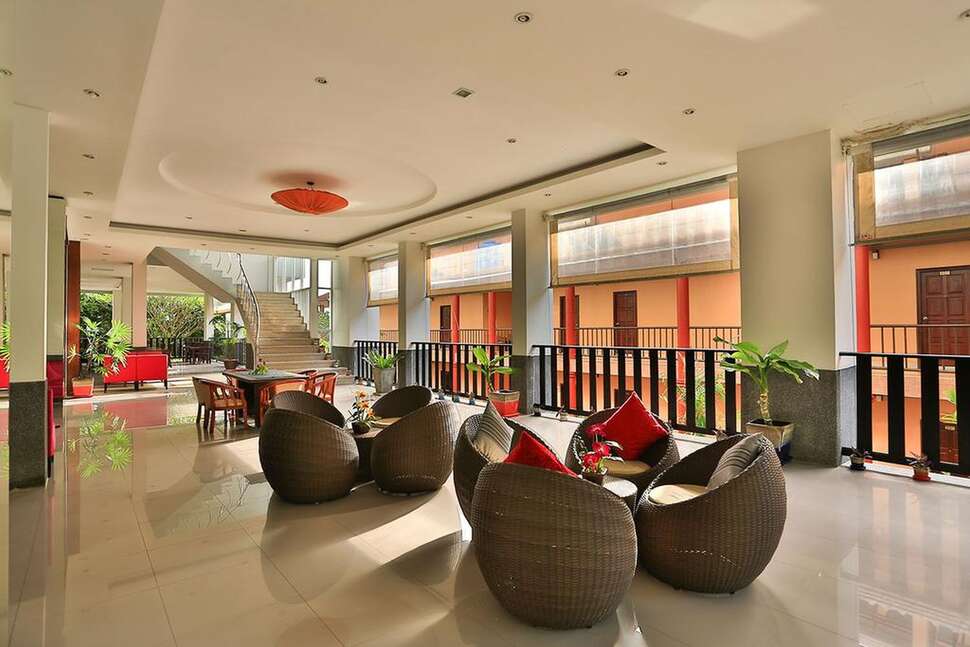 Een foto van Casa Del M Resort