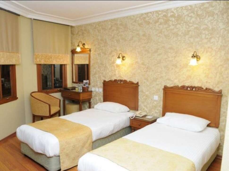 Een foto van Hotel Yusufpasa Konagi
