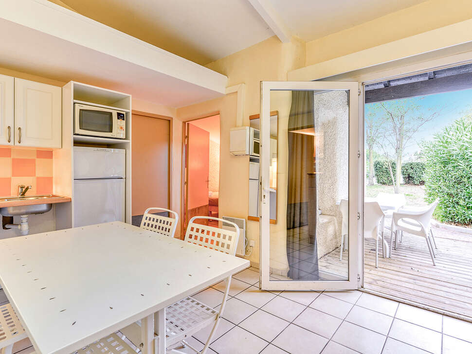 Een foto van Sowell Residences Les Lauriers Roses