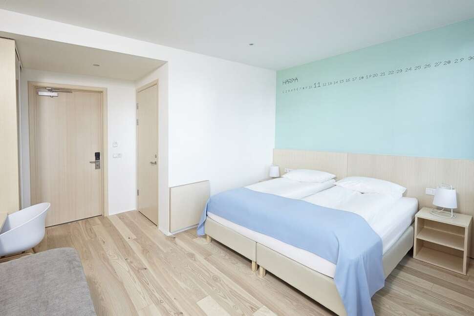 Een foto van Reykjavik Lights Hotel