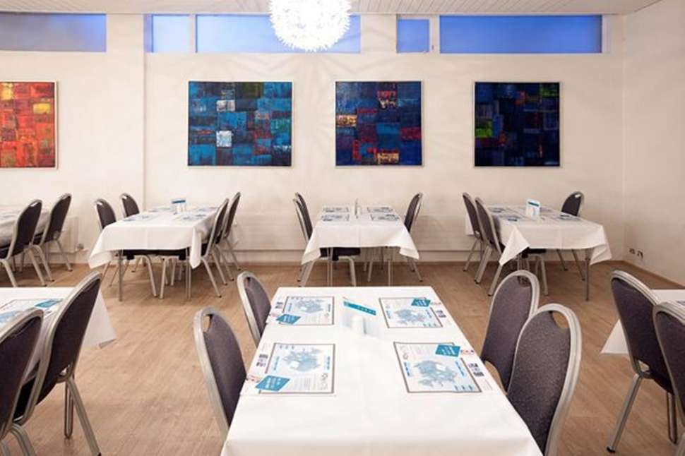Een foto van de faciliteiten bij Fosshotel Lind