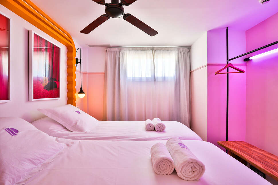 Een foto van Paradiso Ibiza Art Hotel