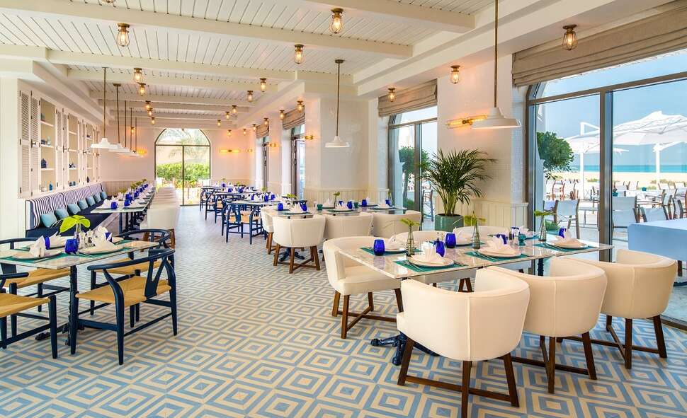Een foto van de faciliteiten bij Rixos Premium Saadiyat Island
