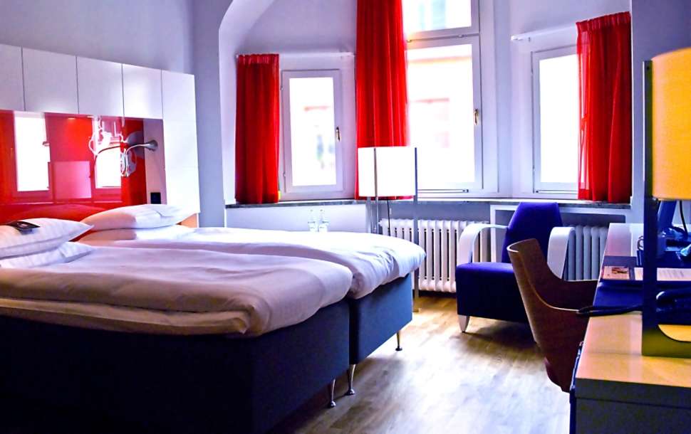 Een foto van Hotel Riddargatan