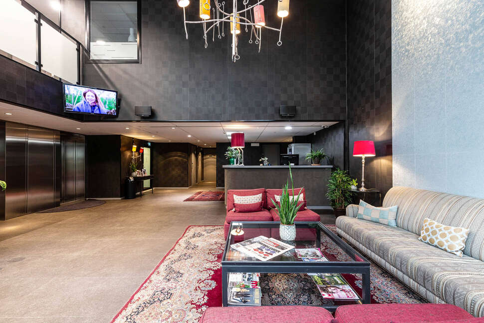 Een foto van Biz Appartementen Gärdet