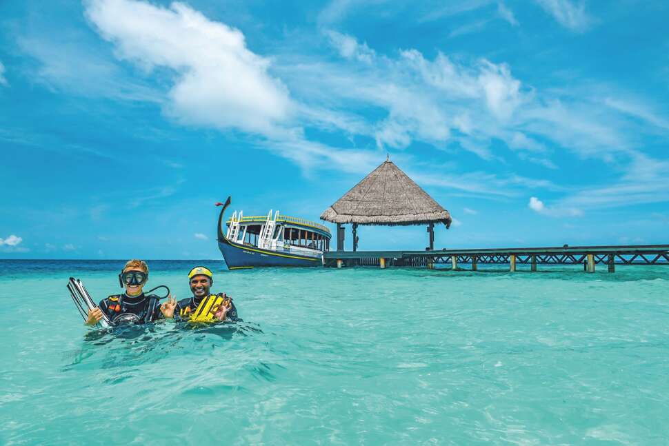 Een foto van Adaaran Club Rannalhi