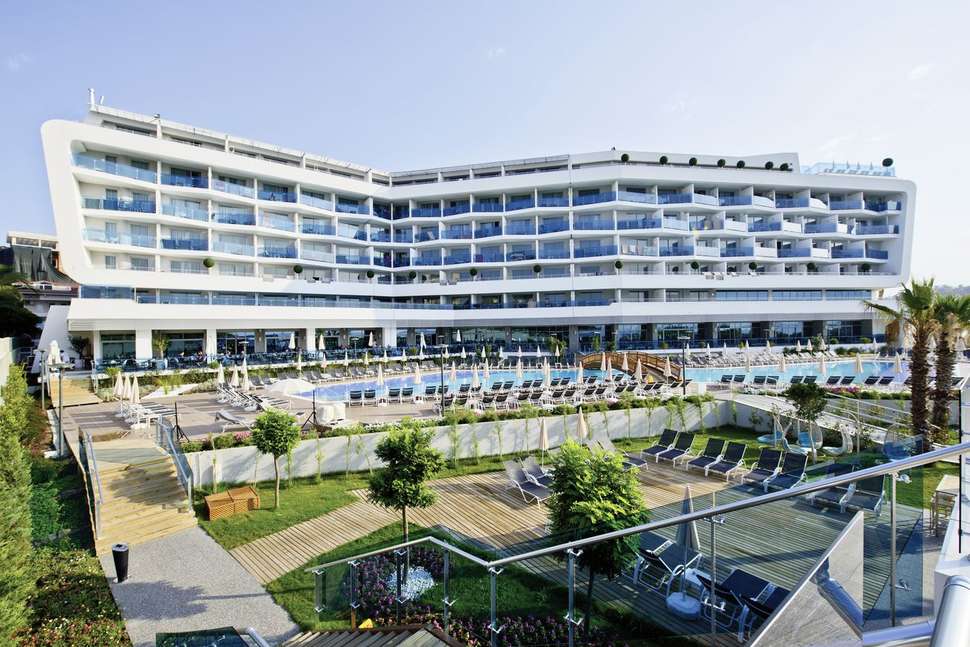 Een foto van Hotel Selene Beach & Spa