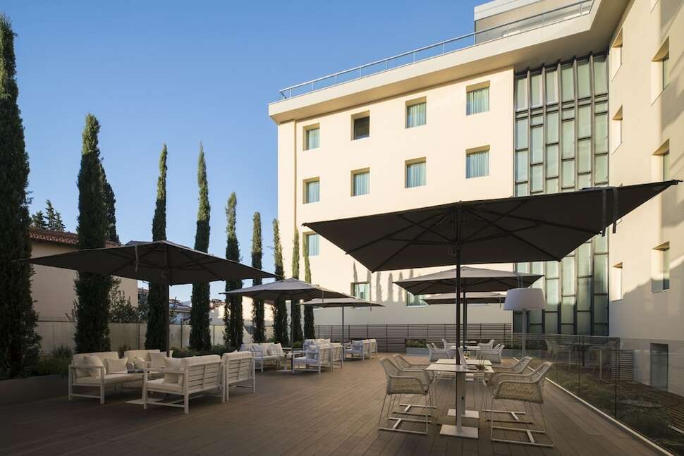 Een foto van Glance Hotel Florence