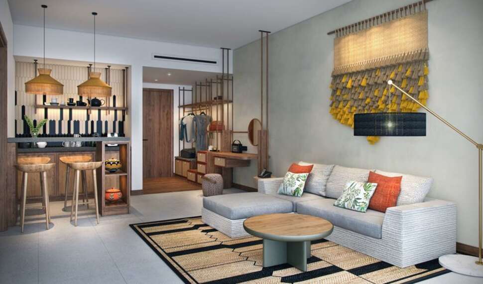 Een foto van Canopy by Hilton Seychelles