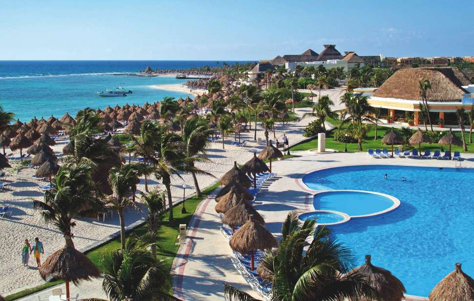 Een foto van Grand Bahia Principe Coba