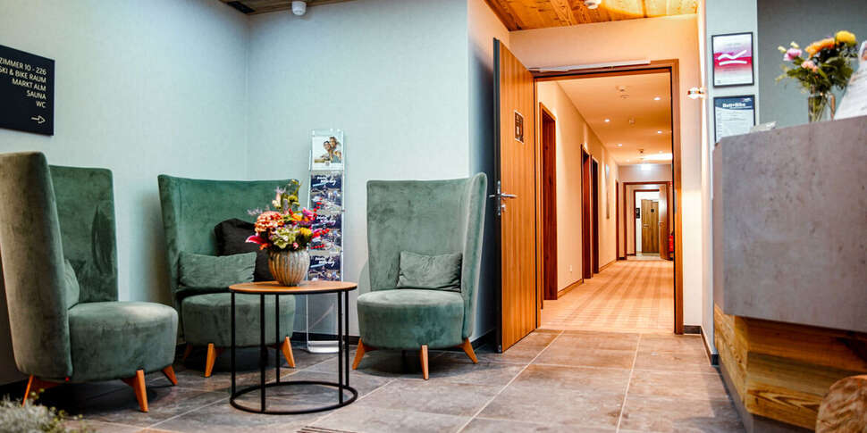 Een foto van Lodge Hotel Winterberg