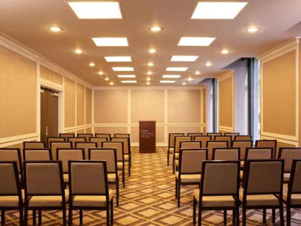 Een foto van Park Central New York Hotel