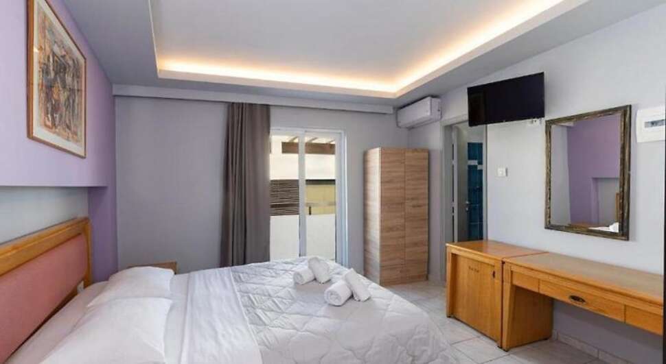 Een foto van Nep Center Hotel