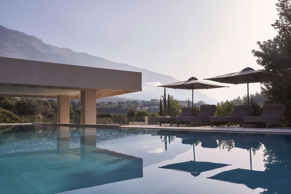 Een foto van Celestial All Suites