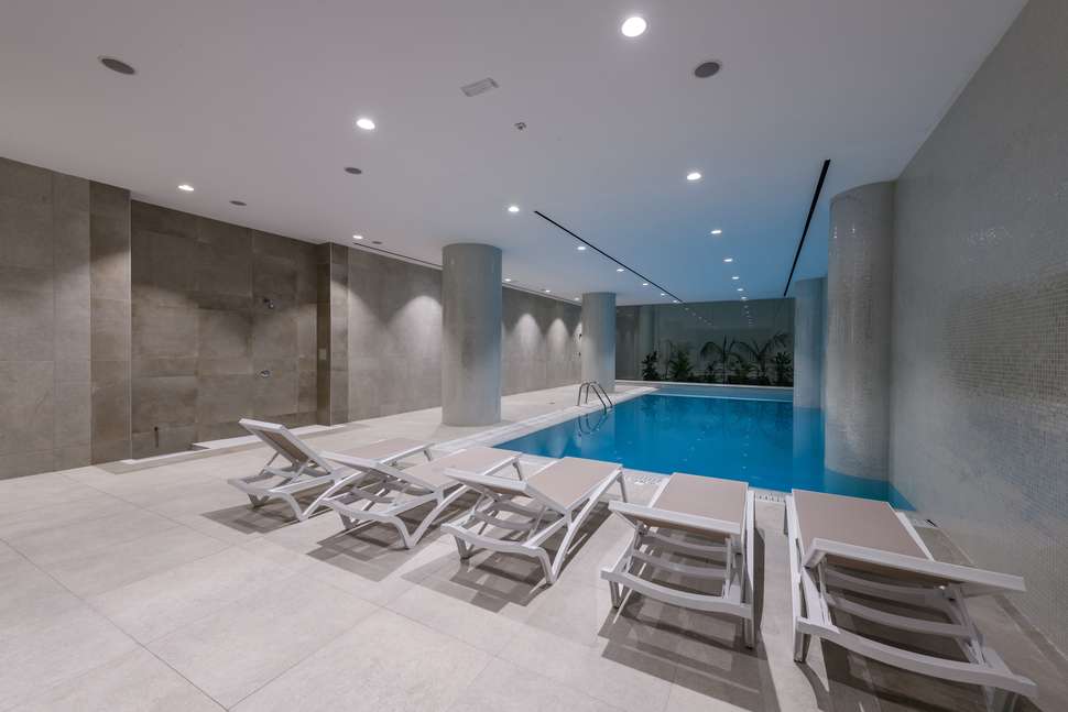 Een foto van de faciliteiten bij Hotel Tasia Maris Seasons