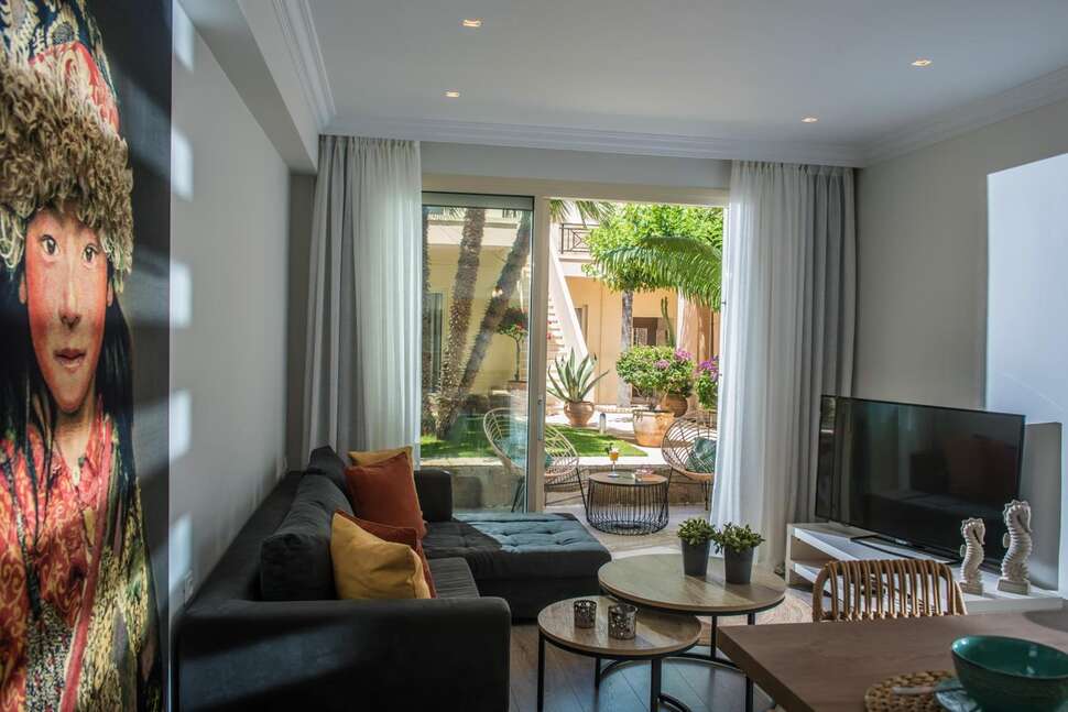 Een foto van Danaides Studios & Appartementen