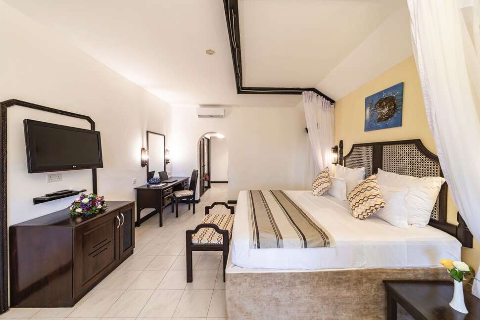 Een foto van PrideInn Flamingo Beach Resort & Spa