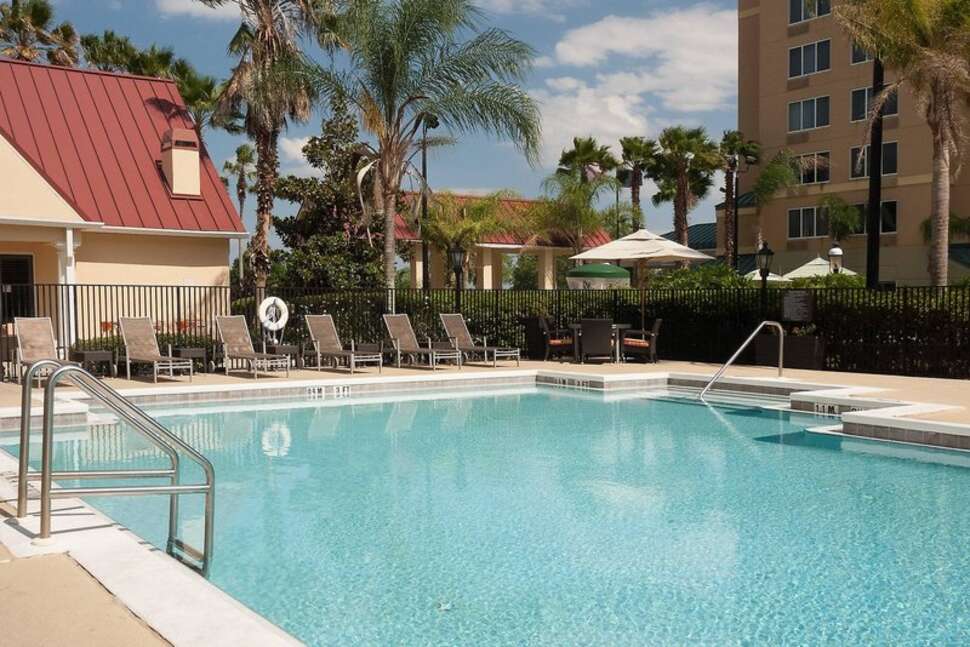 Een foto van Residence Inn by Marriott Orlando Convention Center