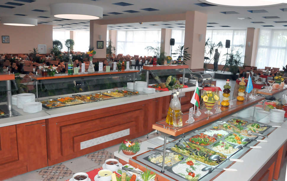 Ein Foto Hotel Burgas Beach