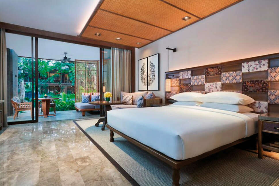 Ein Foto Andaz Bali