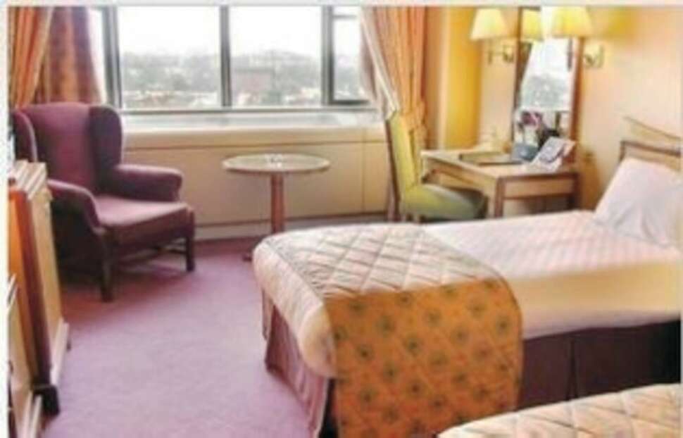 Ein Foto Copthorne Tara Hotel London Kensington