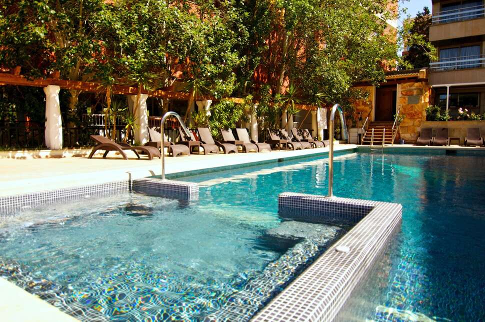 Een foto van Hotel Ipanema Park & Beach
