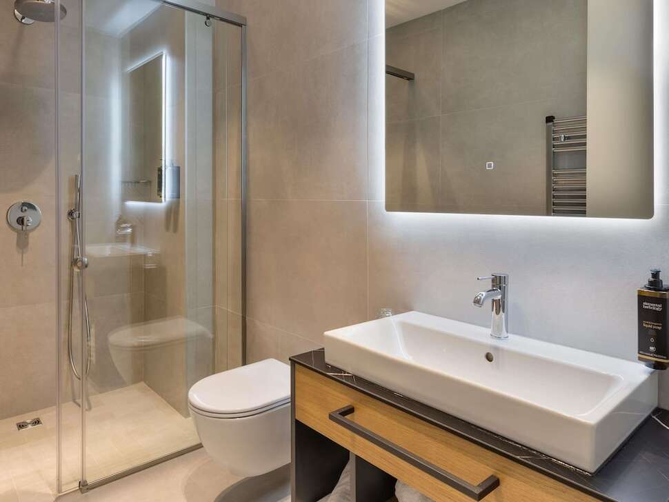 Een foto van Mercure Tirana