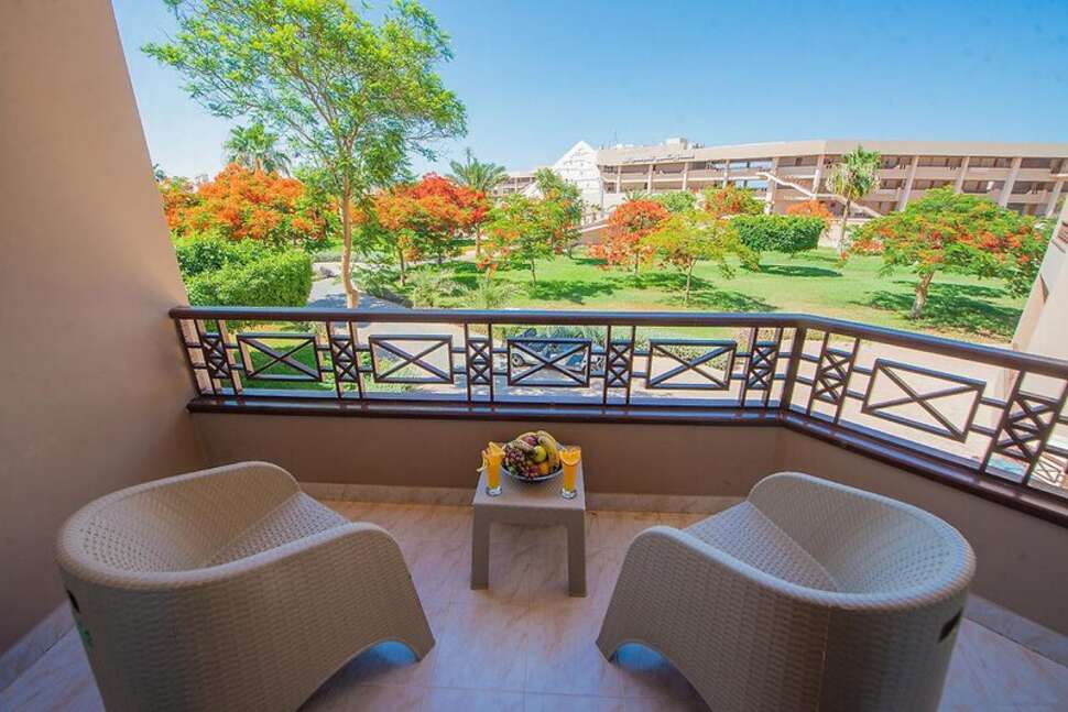 Een foto van Pharaoh Azur Resort