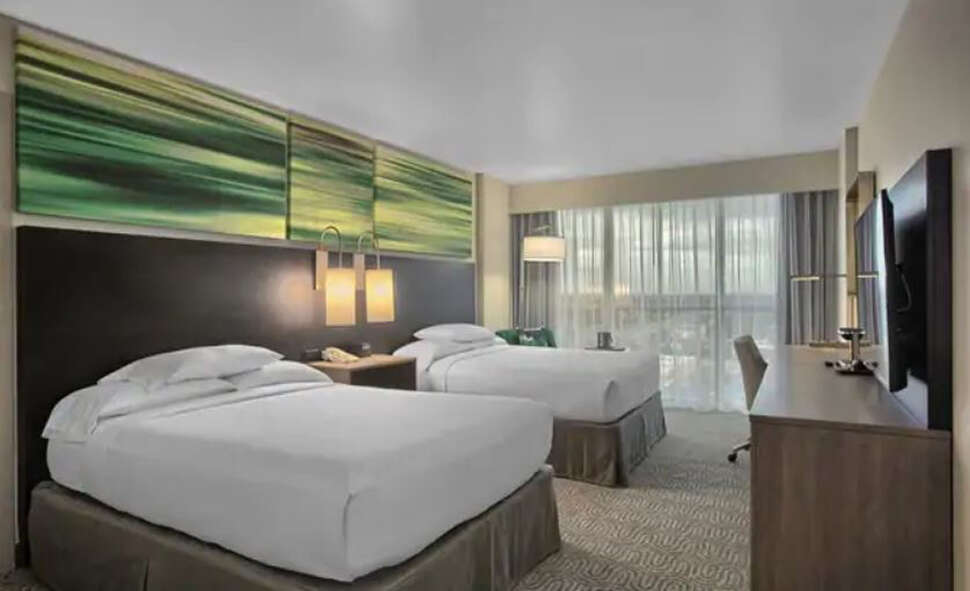 Een foto van DoubleTree by Hilton at the Entrance to Universal Orlando