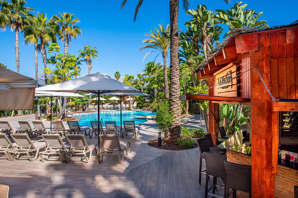 Een foto van Albir Playa Hotel & Spa