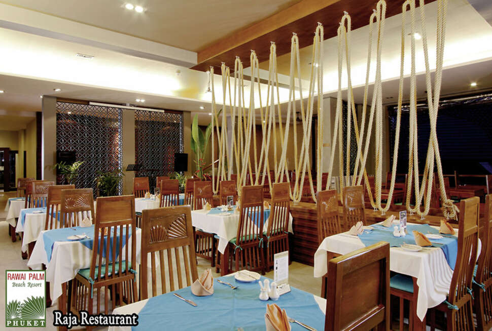 Een foto van Rawai Palm Beach Resort