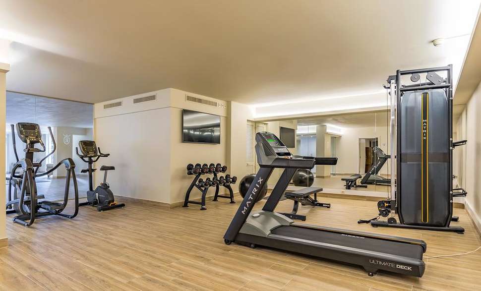 Een foto van de faciliteiten bij Pestana Royal All Inclusive