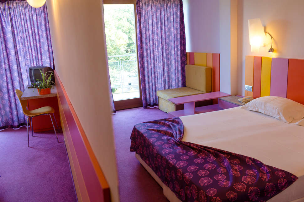 Een foto van Hotel Koral