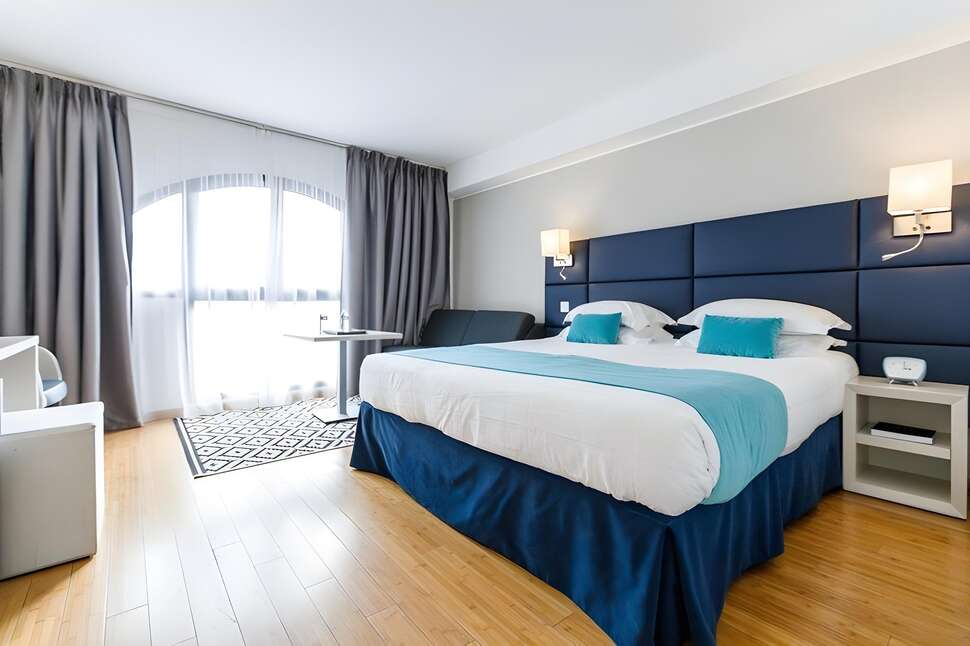Ein Foto Hotel Nice Riviera