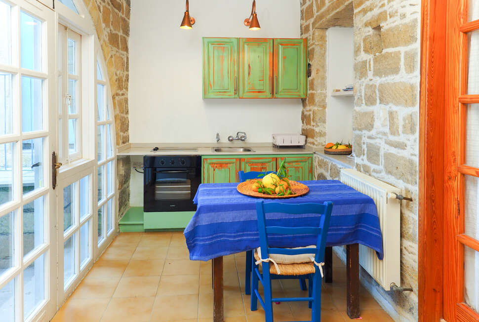 Een foto van Cyprus Villages Traditional Houses Tochni