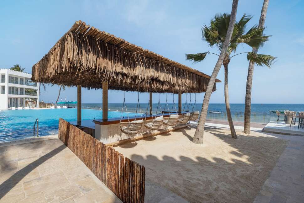 Een foto van Bamburi Beach Hotel