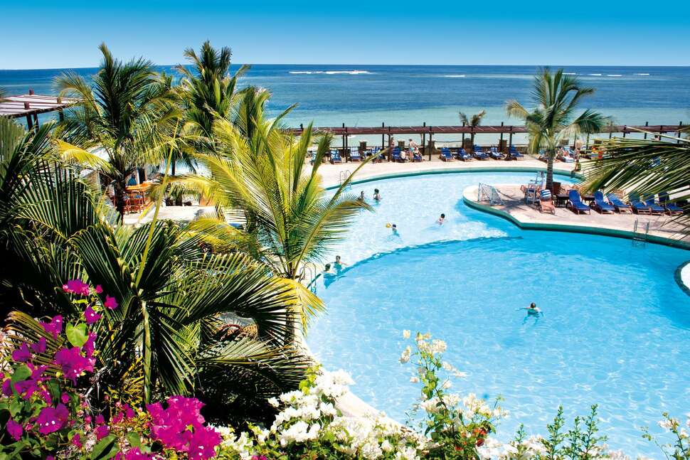 Een foto van Leopard Beach Resort & Spa