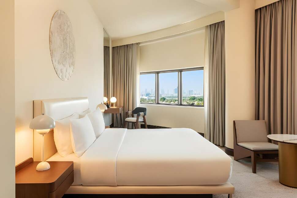 Een foto van Le Meridien Fairway