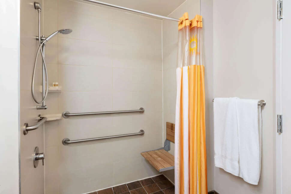 Een foto van La Quinta Inn & Suites by Wyndham New York City Central Park