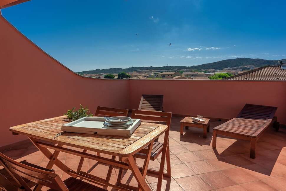 Ein Foto Residence Cristal Blu