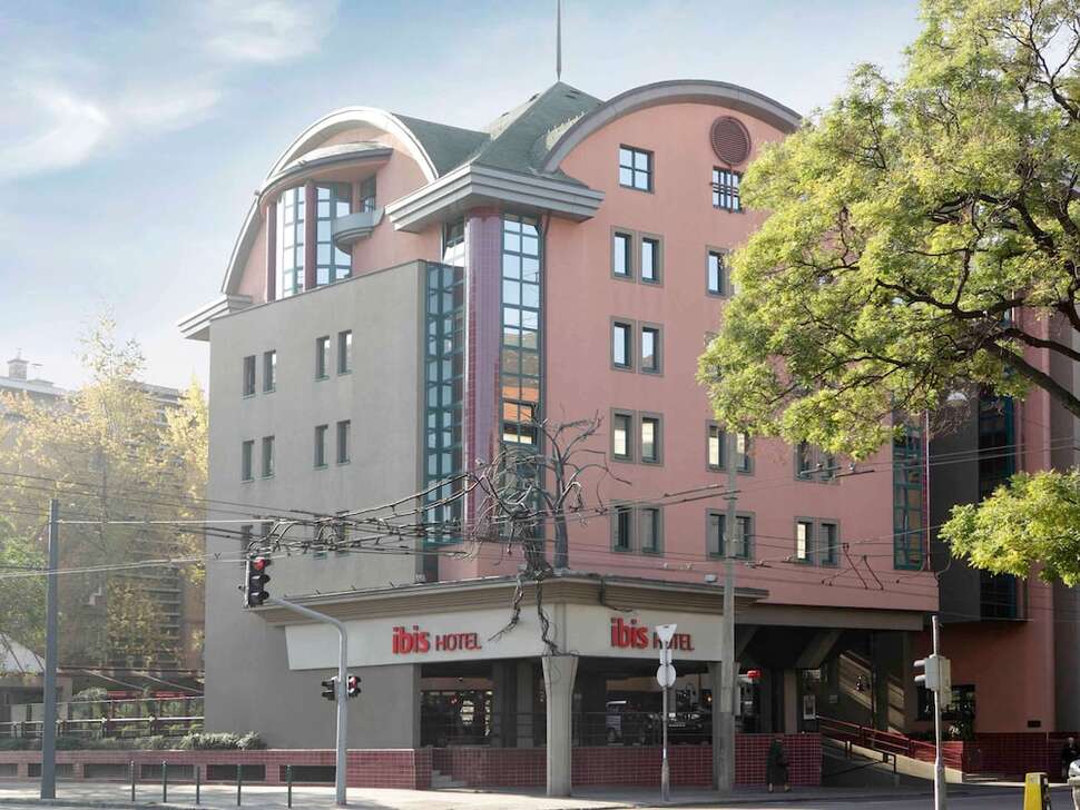 Een foto van Ibis Budapest Heroes Square