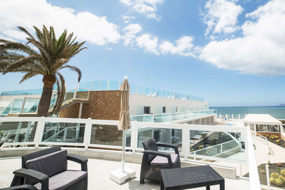 Ein Foto Hotel Boutique Tao Caleta Mar