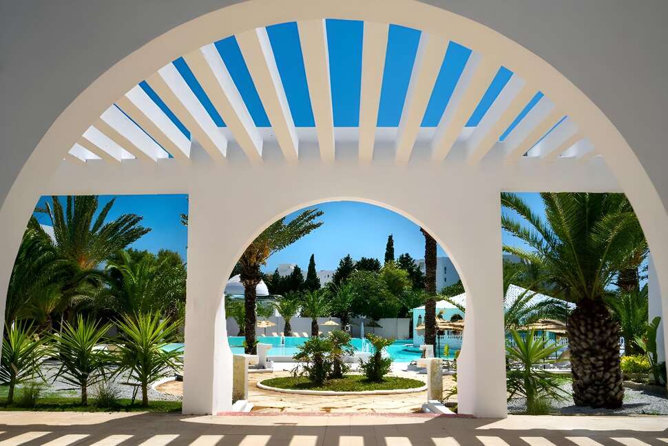 Een foto van Golden Tulip President Hammamet