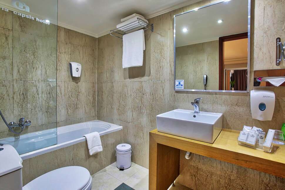 Een foto van Capsis Astoria Heraklion Hotel