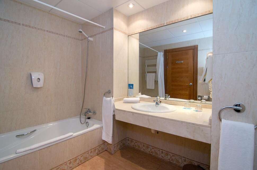 Een foto van Hotel Piramide Salou
