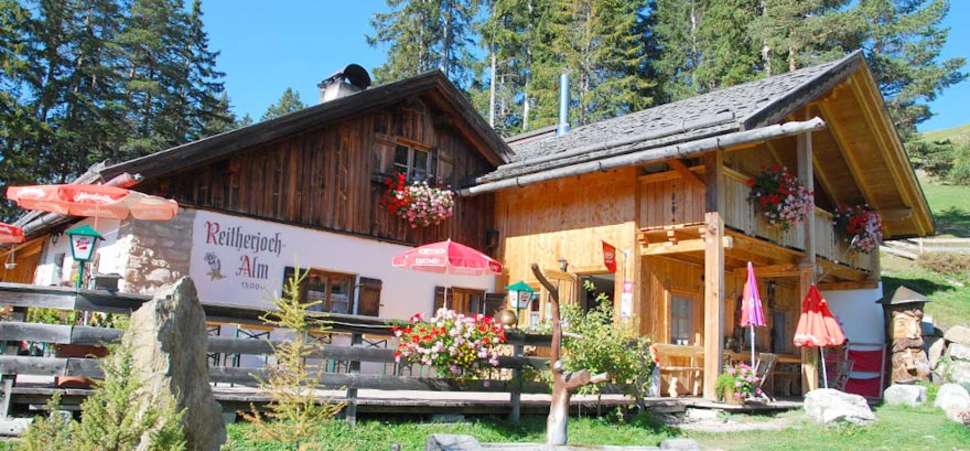 Ein Foto Das Kaltschmid Familotel Tirol