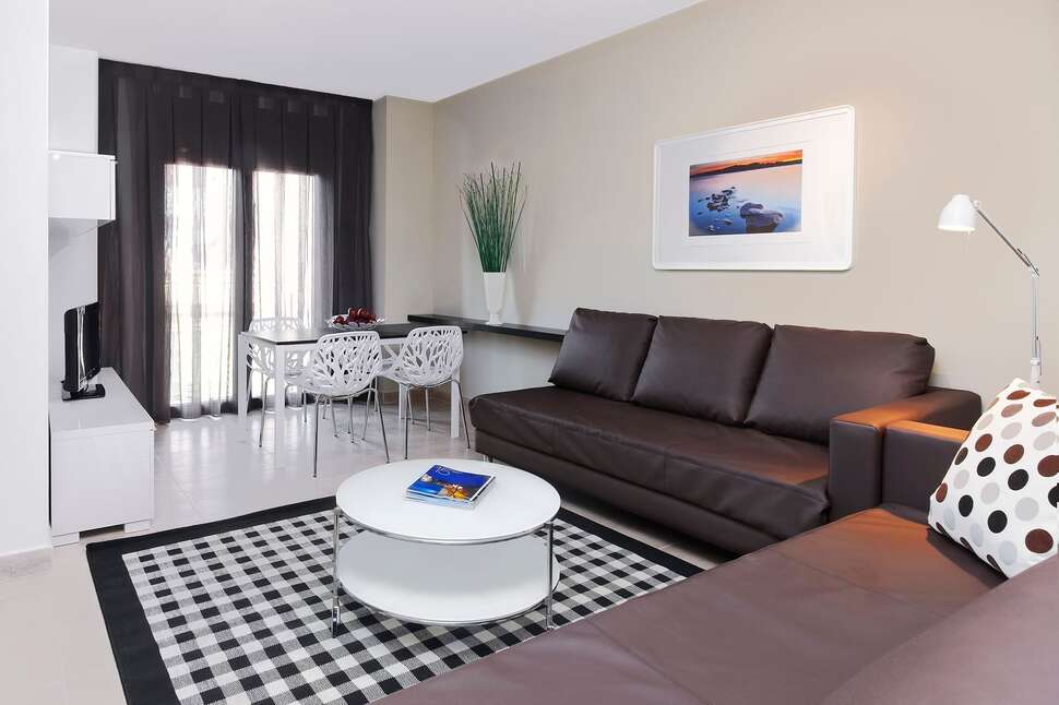 Ein Foto La Republica Apartments