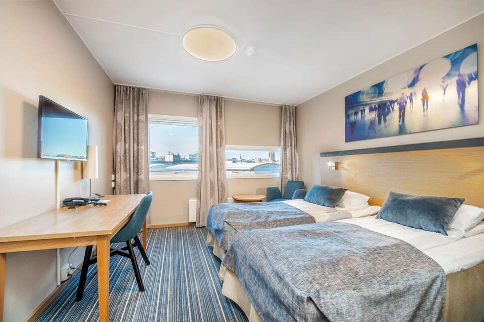 Een foto van Anker Hotel
