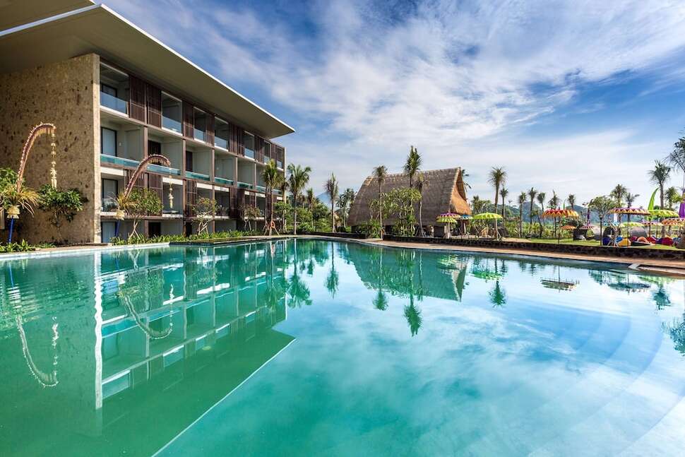 Een foto van Wyndham Tamansari Jivva Resort